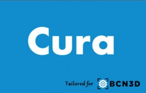 兼容BCN3D的CURA 3D打印軟件