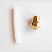 0.4 mm Nozzle and PTFE Tube