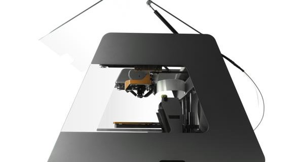 Voxel8 - 電路3D打印機 -即時打印電子產品