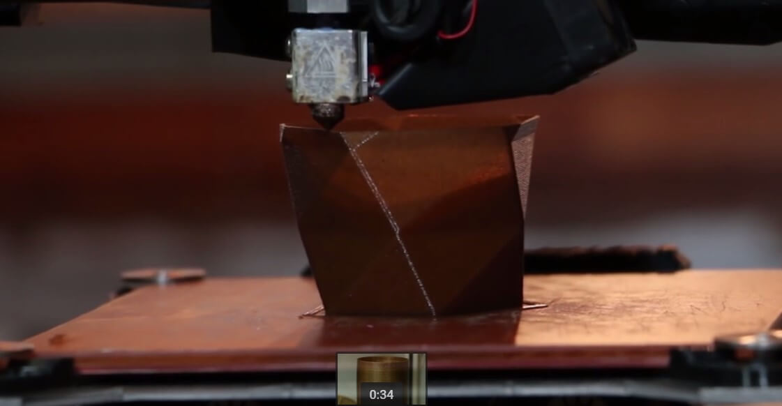 有咖啡香味的3D列印耗材