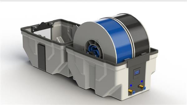 攜帶式3D打印耗材儲存器Bunker
