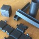 FilaOne Gray - 納米碳管3D打印耗材 - 可承受比自己重千倍的物件