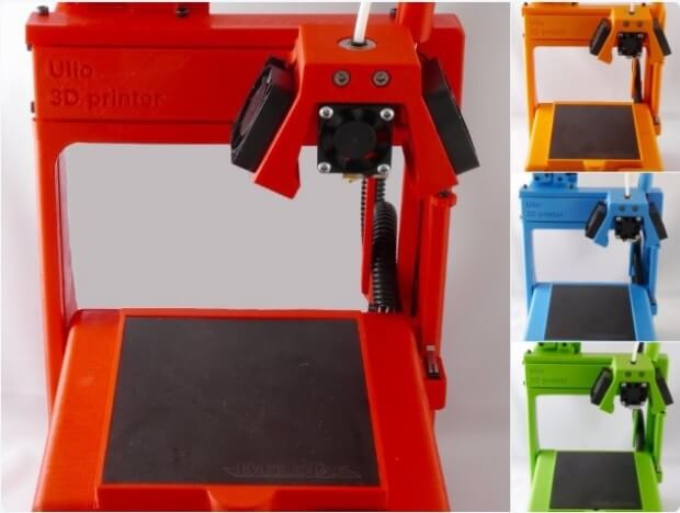 利用3D印表機 DIY複製出另外一部3D印表機？