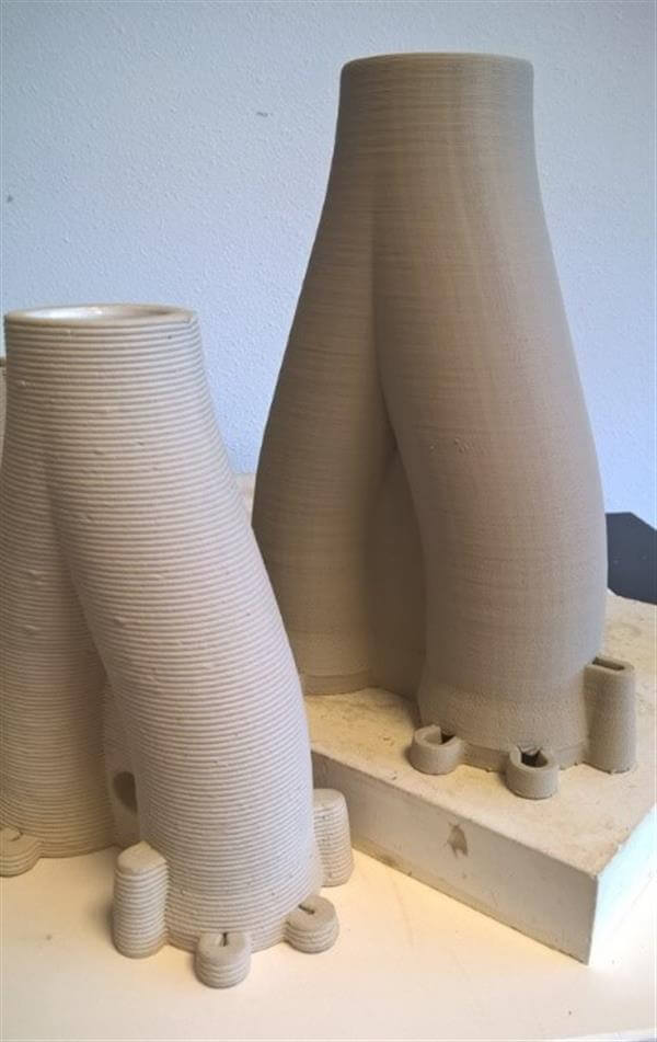 陶瓷3d列印機越趨成熟