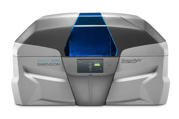 4款左右未來3D列印技術發展趨勢的高端3D列印機 2
