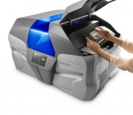4款左右未來3D列印技術發展趨勢的高端3D列印機 3