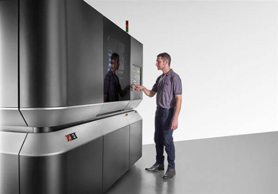 4款左右未來3D列印技術發展趨勢的高端3D列印機 5