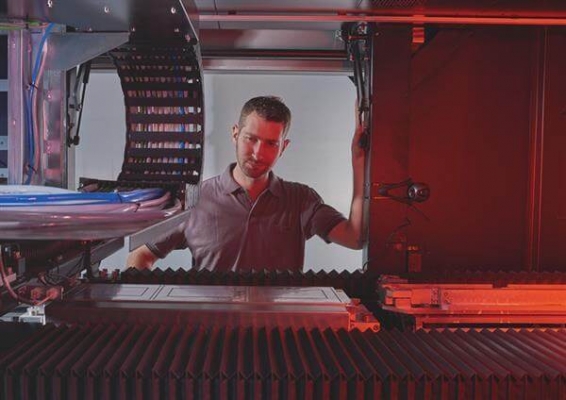 4款左右未來3D列印技術發展趨勢的高端3D列印機 8