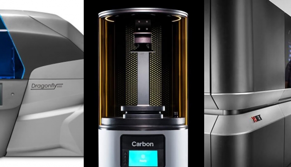 4款左右未來3D列印技術發展趨勢的高端3D列印機 1