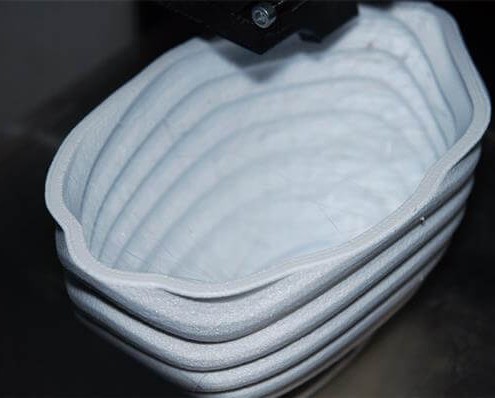 普通FDM 打印機都能使用的3D打印陶瓷材料-CERAMO 及CERAMO TEX