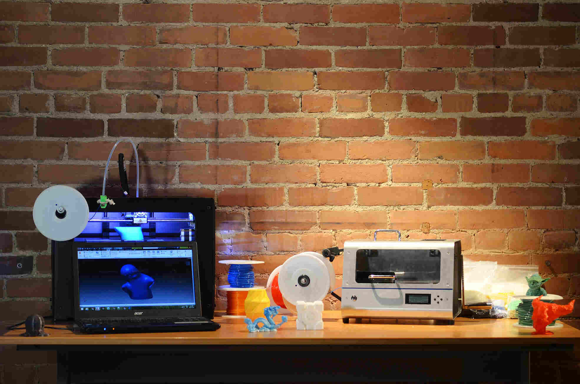 讓你把3D製成品循環再造的打印耗材製造機 ProtoCycler