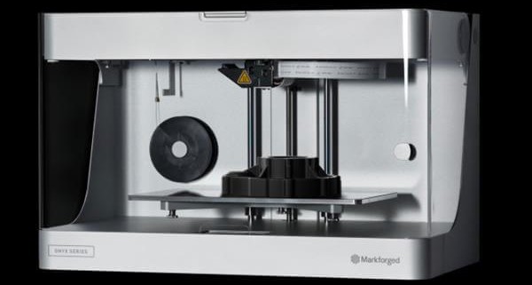 Markforged - 專門打印碳纖維材料3D打印機