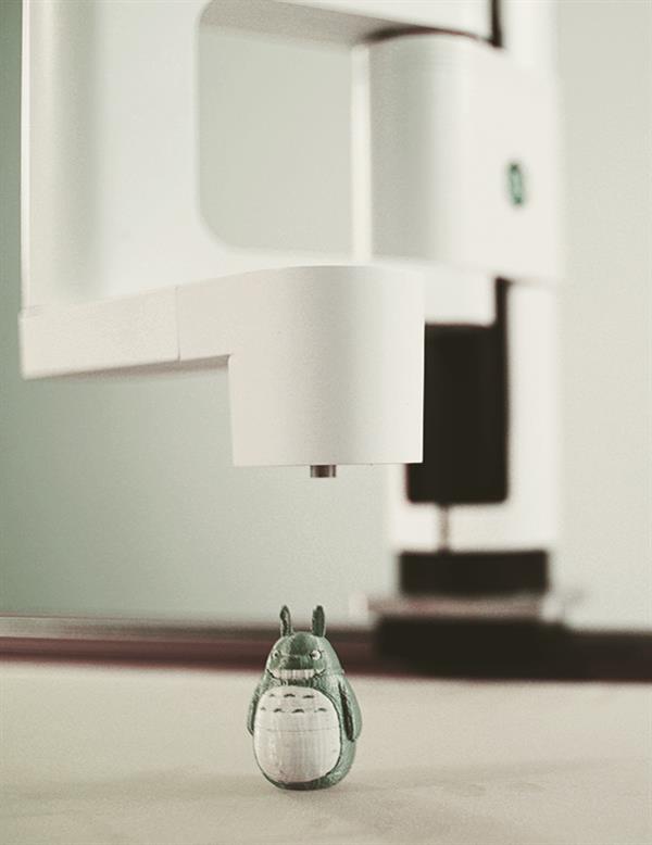 機械手臂式3D打印機