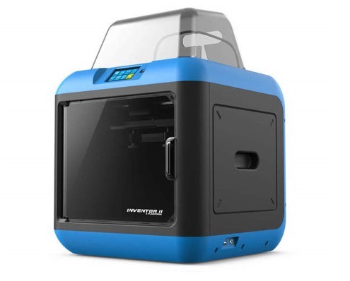 入門級3D打印機- Flashforge Inventor II