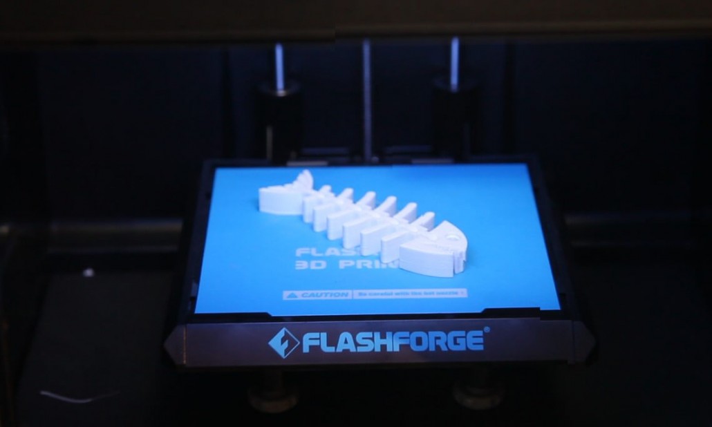 最新評測 -Flashforge Inventor II 3D打印機