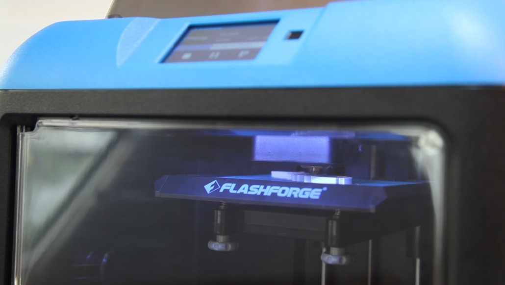最新評測 -Flashforge Inventor II 3D打印機