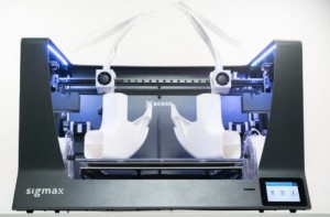 BCN3D Sigmax R19 雙噴頭 3D打印機（可打A3尺寸）