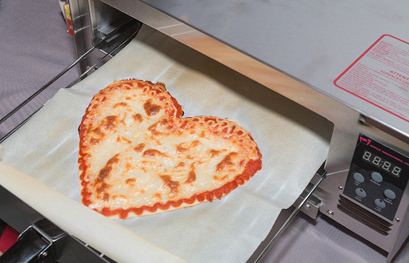 Pizza 3D打印機