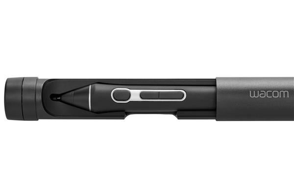 Wacom Pro Pen 3D 3D繪圖筆 側面