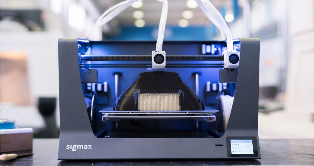 BCN3D Sigmax 3D打印機