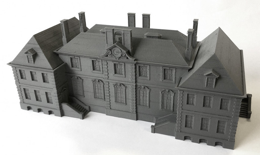 想打印大面積模型又想部3D打印機纖巧可以怎樣呢？