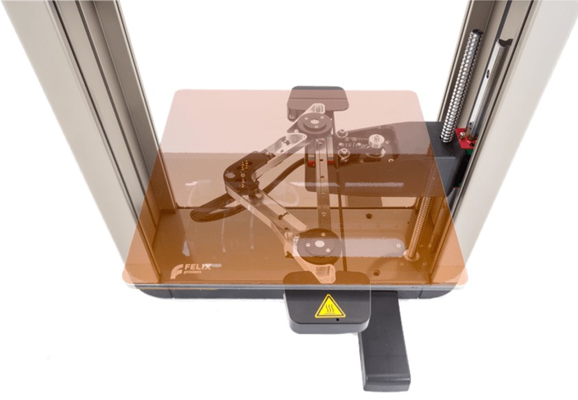 逐一介紹現時3D打印機的新功能