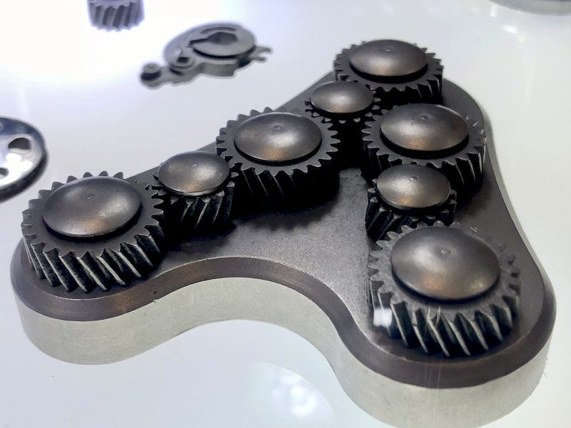 什麼是納米級金屬3D打印？