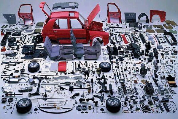 3D打印怎樣將汽車製造業逐漸改變？