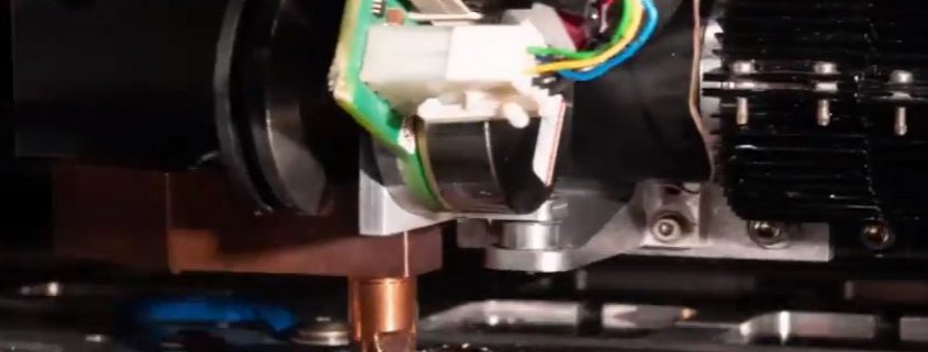 利用電阻加熱作3d打印的工業式金屬3d打印機
