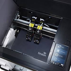 Sindoh 3DWOX 2X 雙噴嘴 3D 打印機 特點4
