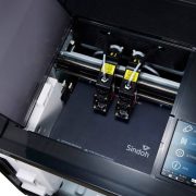 sindoh 3DWOX2x -dual printing heads