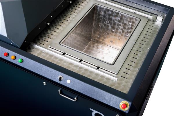 工業式3D打印成品自動後處理機-5