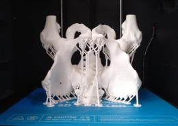3D打印中樹枝型支撐比一般支撐有什麼優勝之處？