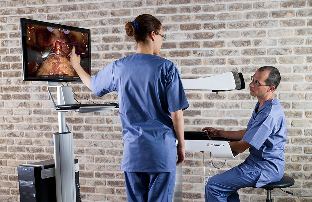 利用模擬軟件及3D打印技術培訓醫療專業人員