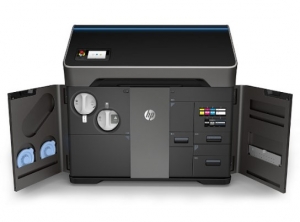 惠普推出新式全彩3D打印機