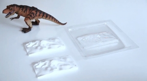 怎樣利用3D打印，3D掃描及真空吸塑製作創意設計？