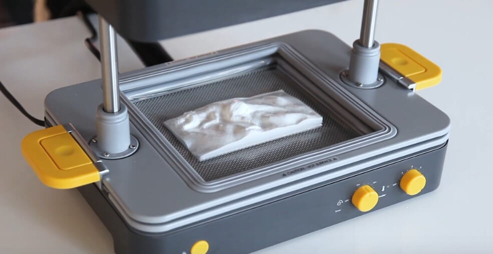 怎樣利用3D打印，3D掃描及真空吸塑製作創意設計？
