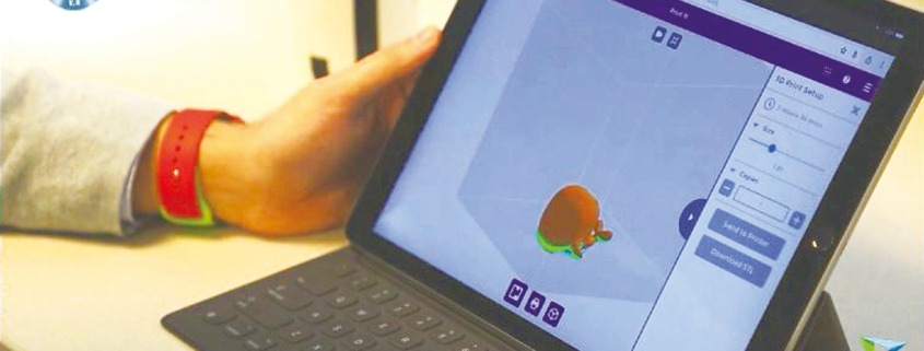 雲端3D模型軟件SOLIDWORKS Apps for Kids- 讓小朋友輕鬆設計3D模型