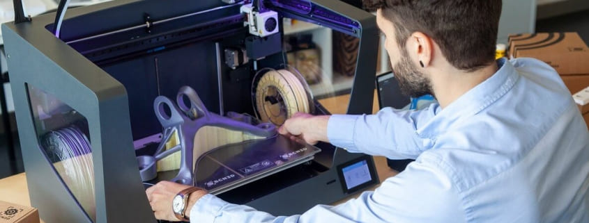 BCN3D獲300萬美元資金，提升其IDEX 3D打印技術領導地位