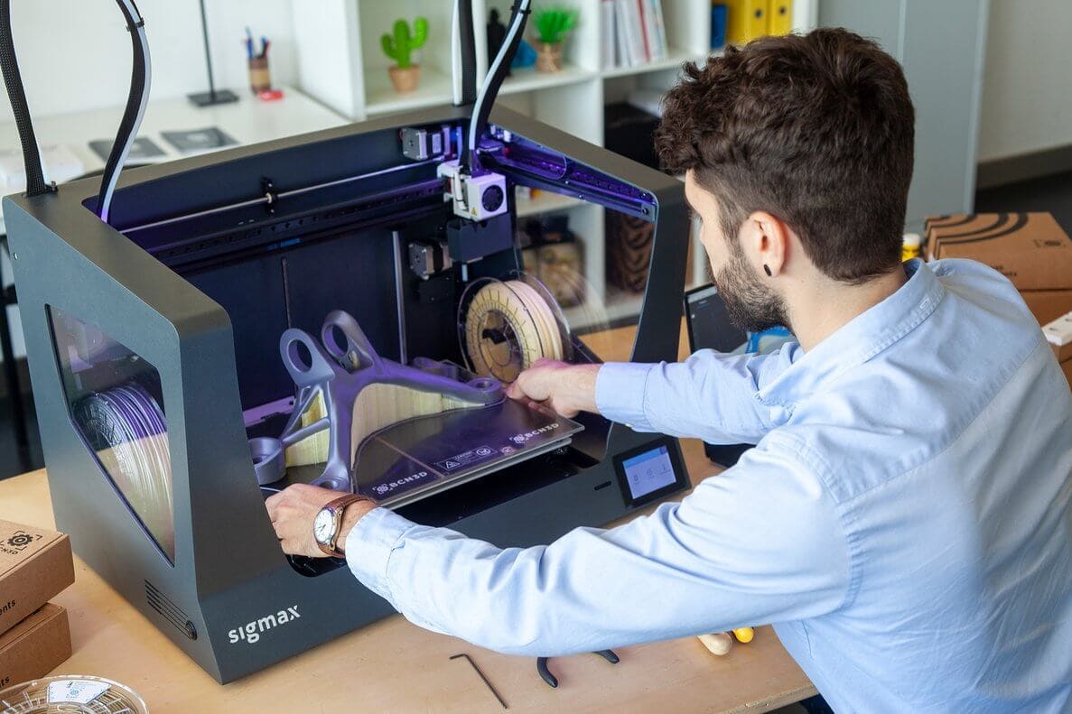 BCN3D獲300萬美元資金，提升其IDEX 3D打印技術領導地位
