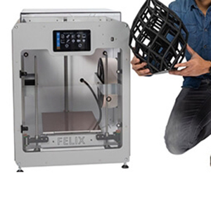 FELIX Pro L 大容量雙噴頭3D打印機 特點4