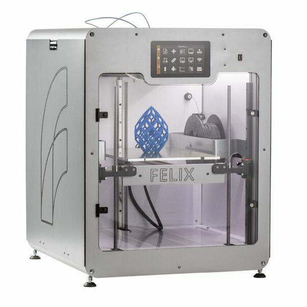 FELIX Pro L 大容量雙噴頭3D打印機