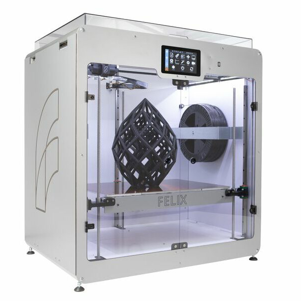 FELIX Pro XL 超大容量雙噴頭3D打印機