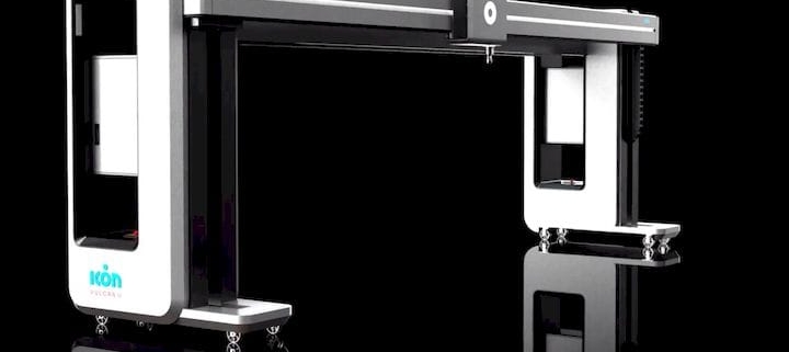ICON宣佈新一代建築用3D打印機