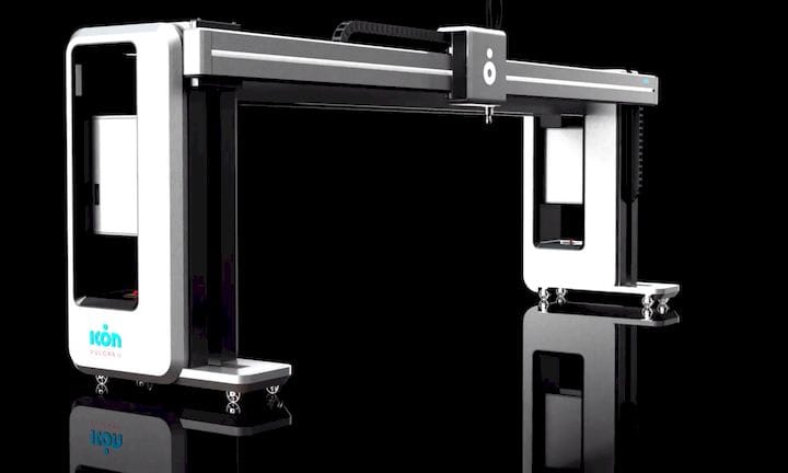 ICON宣佈新一代建築用3D打印機