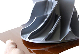 flexible build plate