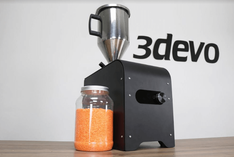 3devo發布AIRID 3D打印物料烘乾機