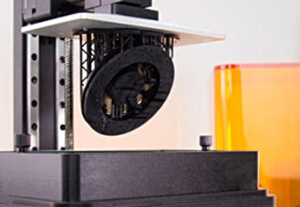 Zortrax InkSpirer LCD 光固化3D打印機