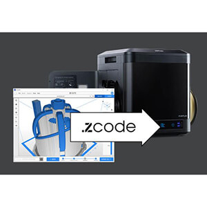 Zortrax Inventure 3D打印機 + DSS Station 特點4