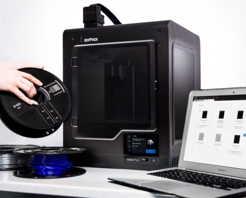 Zortrax M200 Plus 3D打印機 + HPEA上蓋
